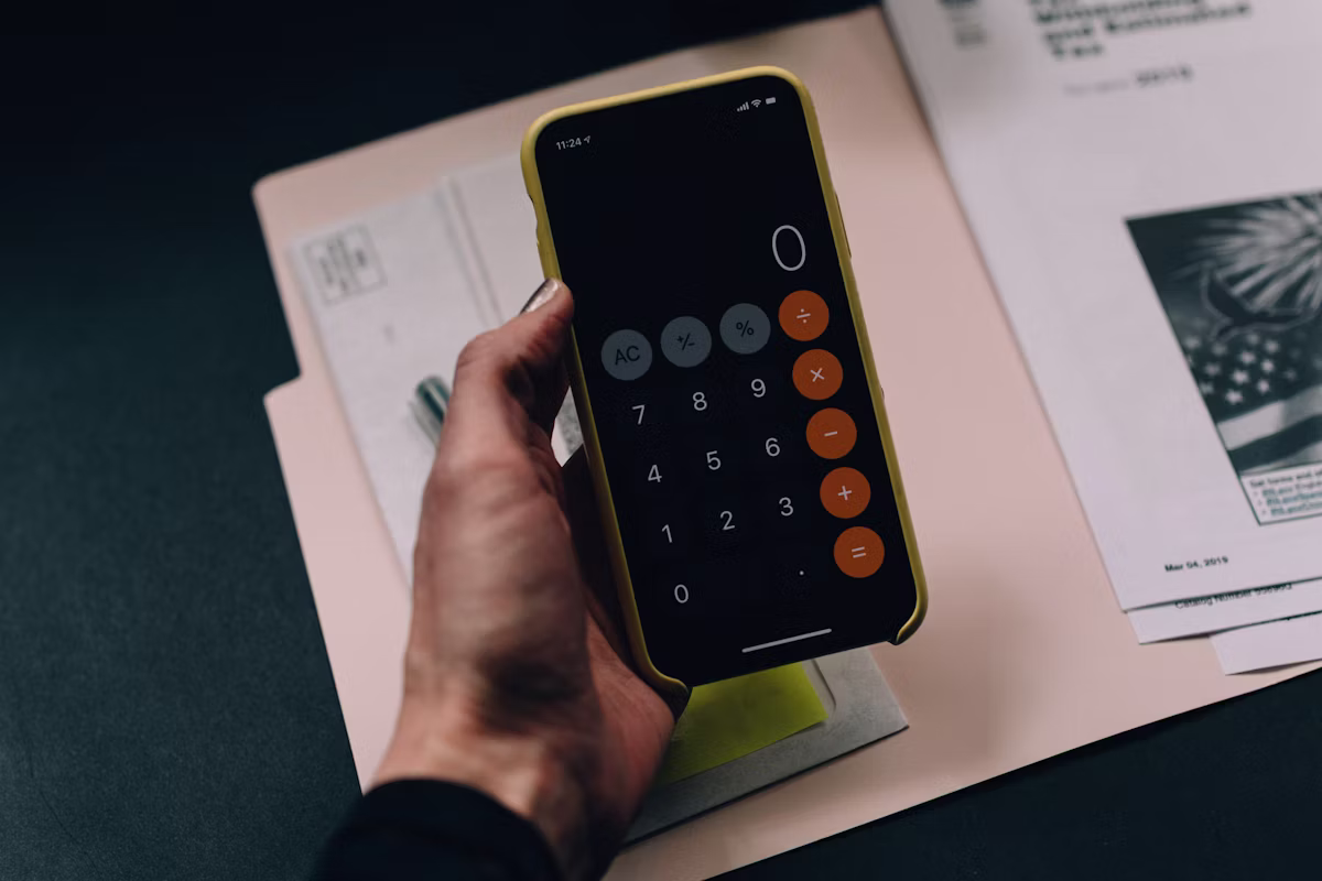 Budget planning and money management